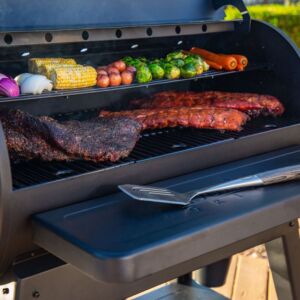 Smoker Black Label 1000 – Louisiana Grills