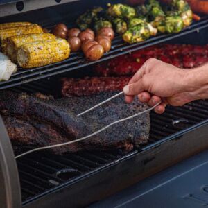 Smoker Black Label 800 – Louisiana Grill