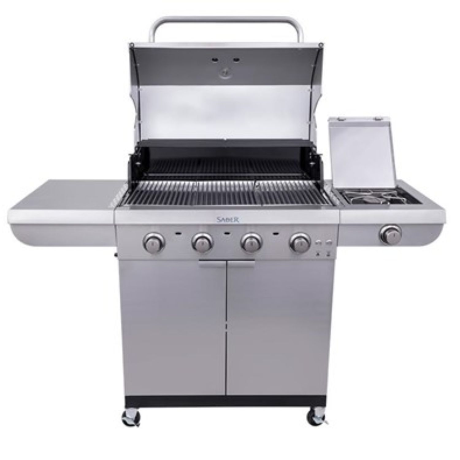 Barbecue Select (4) – Saber Grills