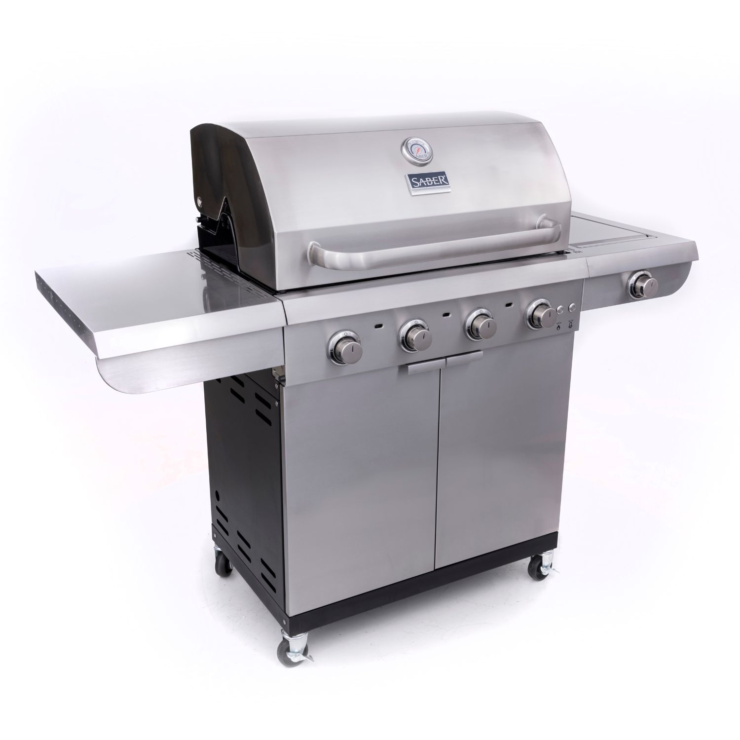 Barbecue Select (4) – Saber Grills