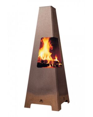 Outdoor Fireplace Terrazza XL – Jøtul