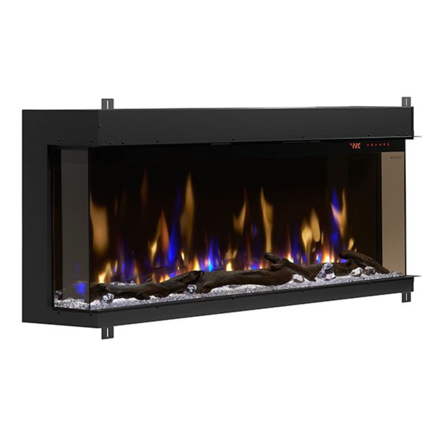 Fireplace IgniteXL Bold 60″ – Dimplex