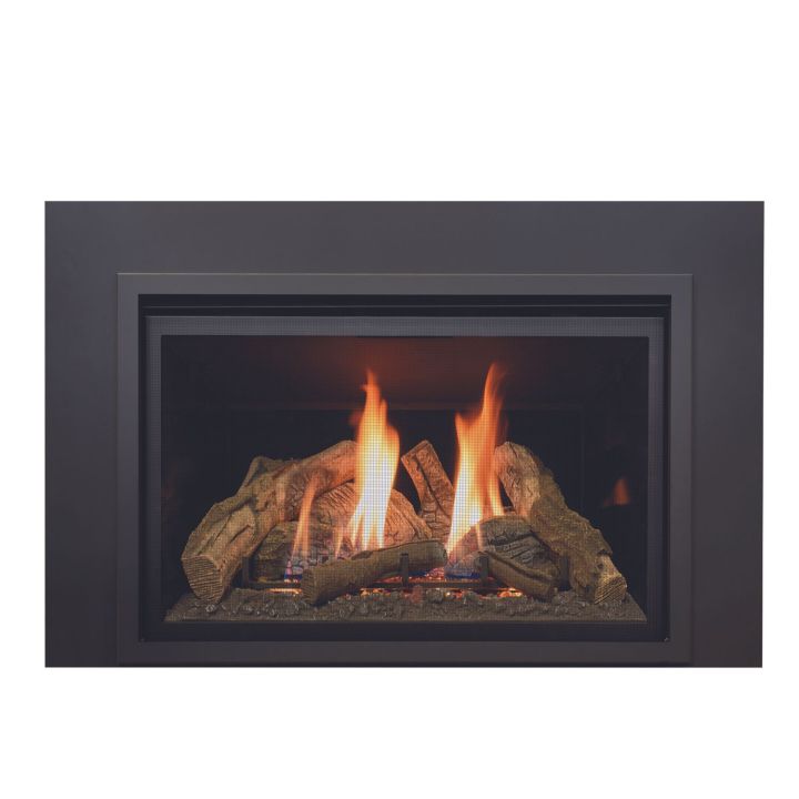 Fireplace insert Chaska 34L - Kozy Heat - Coval English