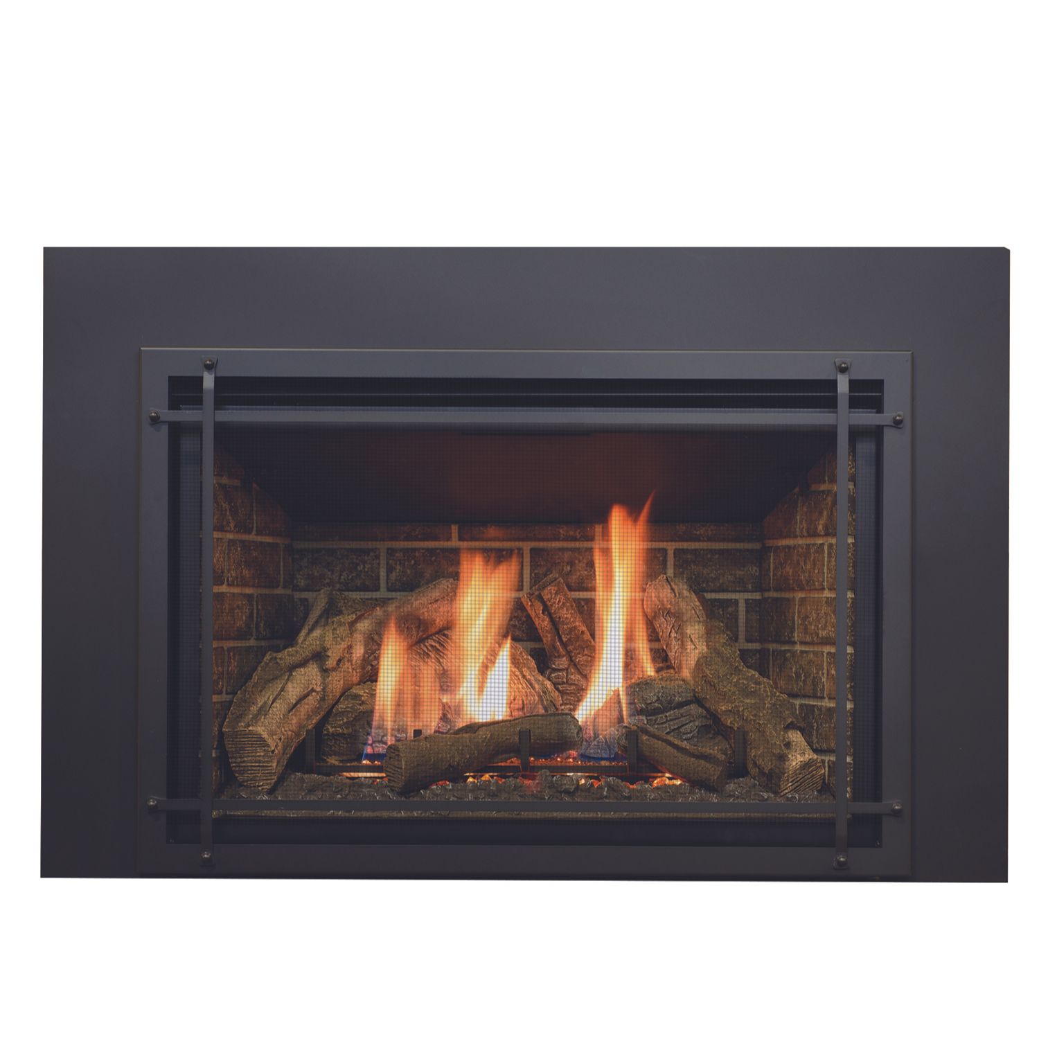 Fireplace insert Chaska 34L – Kozy Heat
