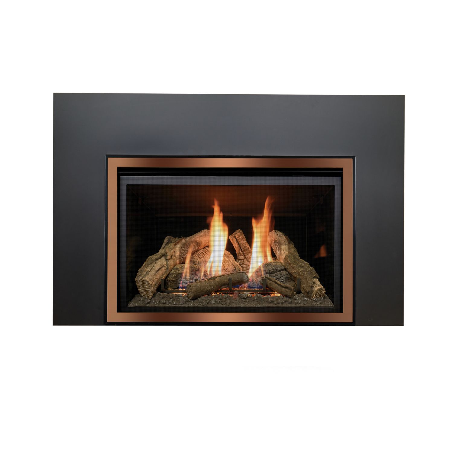 Fireplace insert Chaska 34L – Kozy Heat