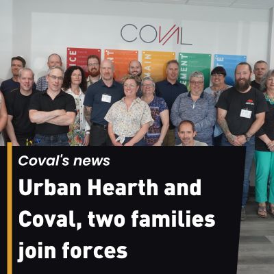 Article banner for Urban Hearth's visit at Coval