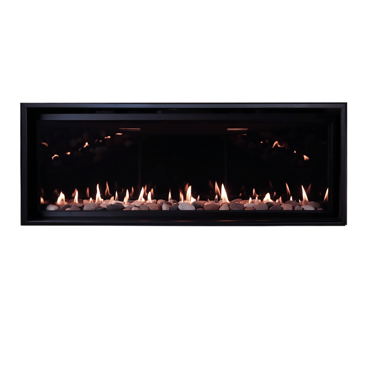 Linear fireplace Kojin 50 – Archgard