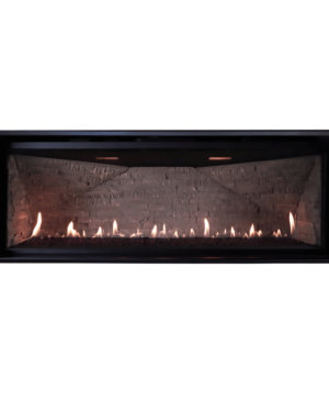 Linear fireplace Kojin 50 – Archgard