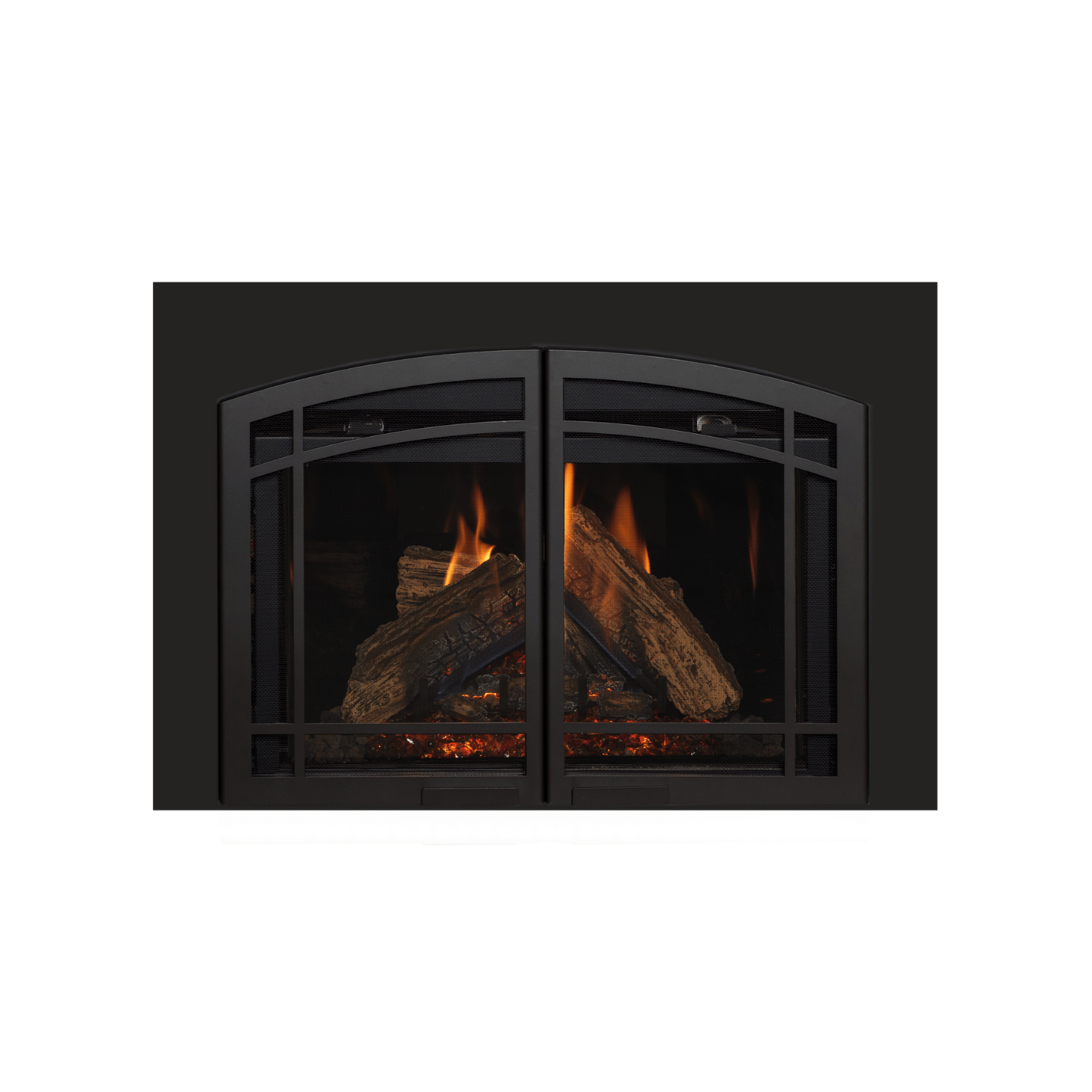 Insert fireplace Nordik 29I – Kozy Heat