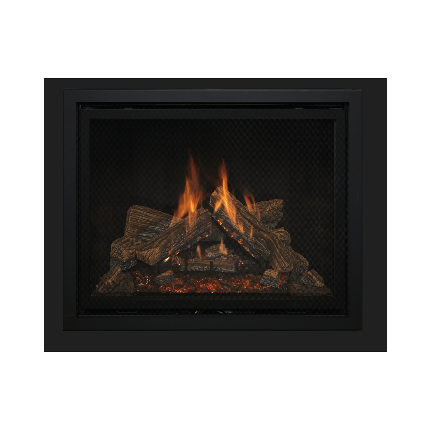 Fireplace Nordik 41 DV – Kozy Heat