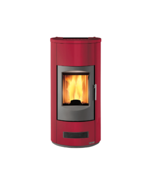 Stove P163 T Red – Piazzetta