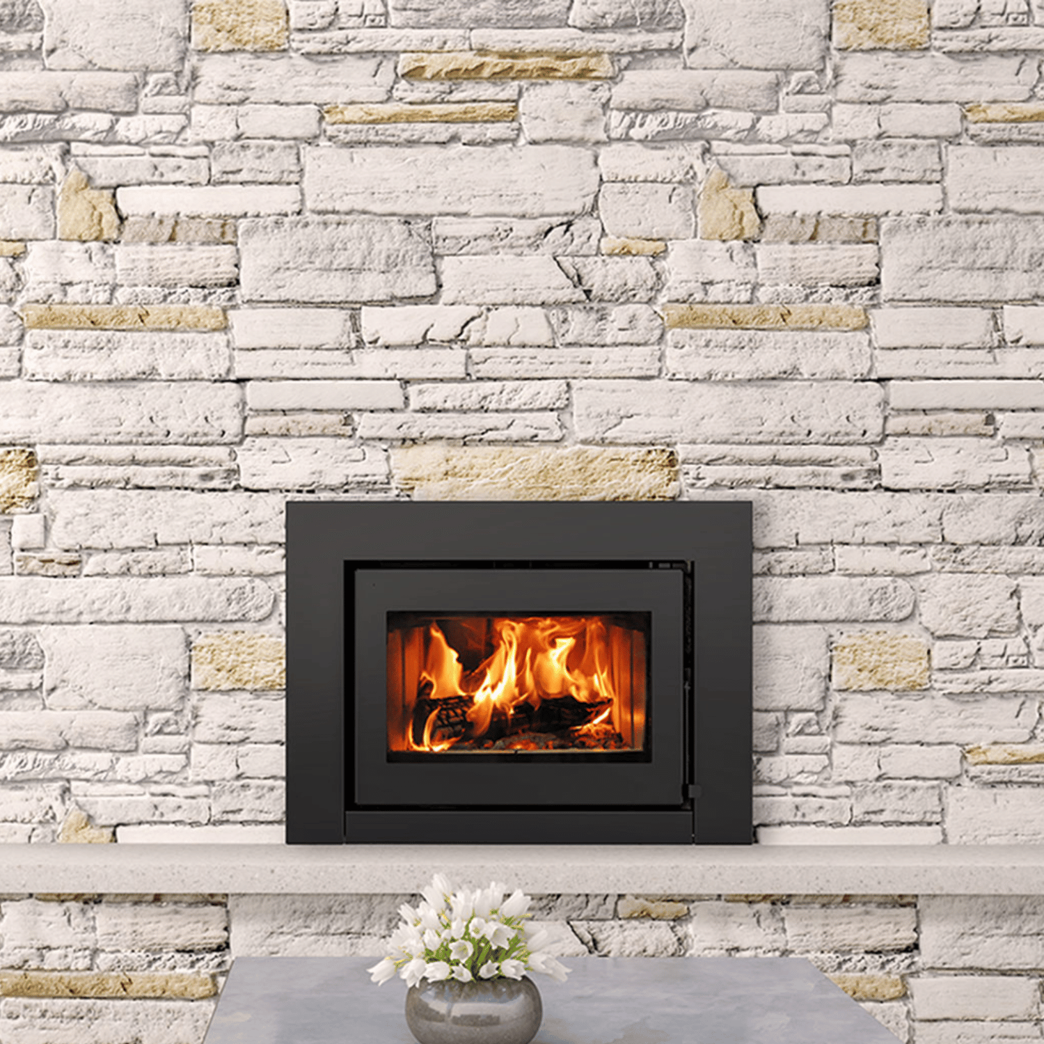Fireplace insert Focus 3600i – RSF
