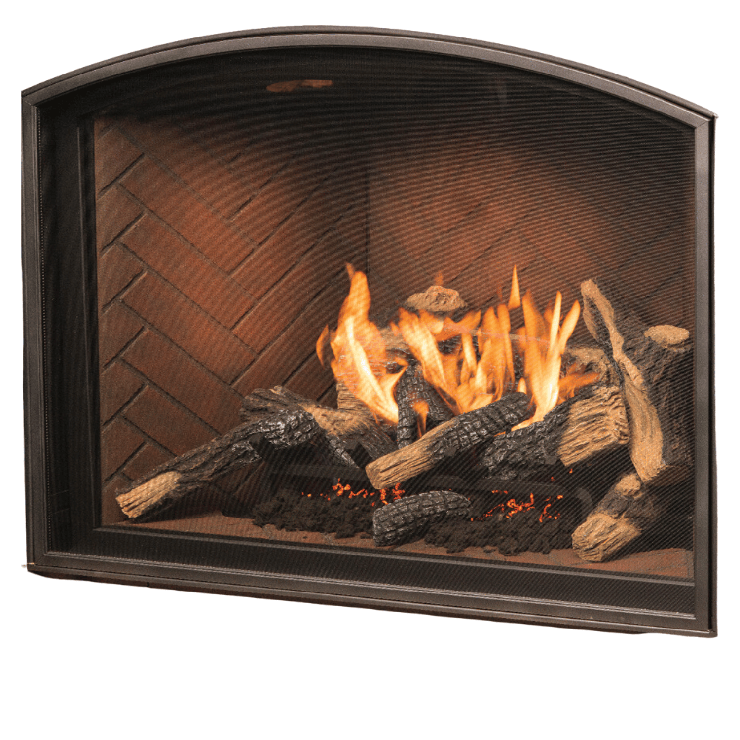 Fireplace TC36 Arch – Town & Country