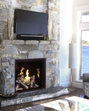 Fireplace TC42 Traditional – Town & Country