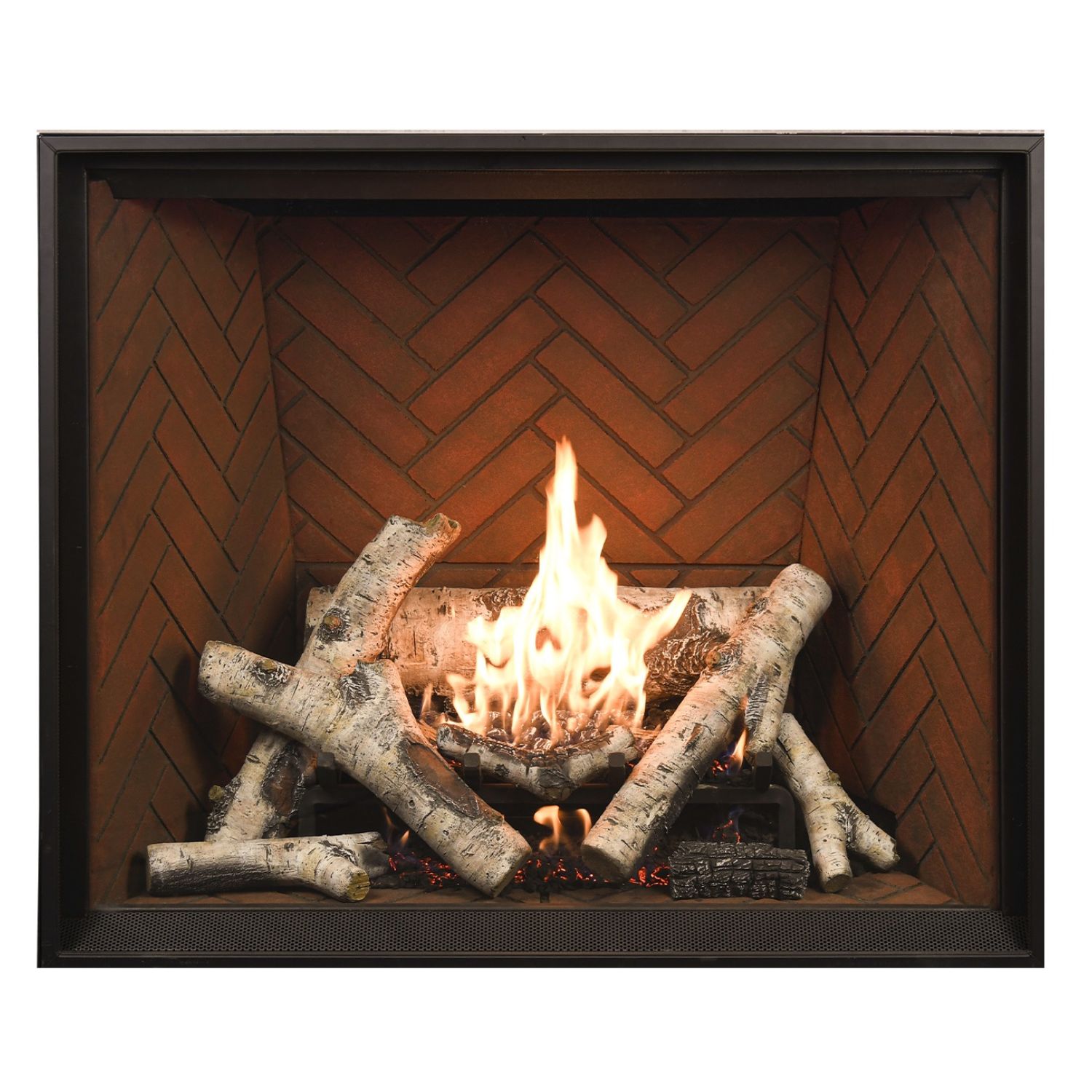 Fireplace TC42 Traditional – Town & Country
