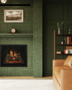 Fireplace Nordik 36 – Kozy Heat