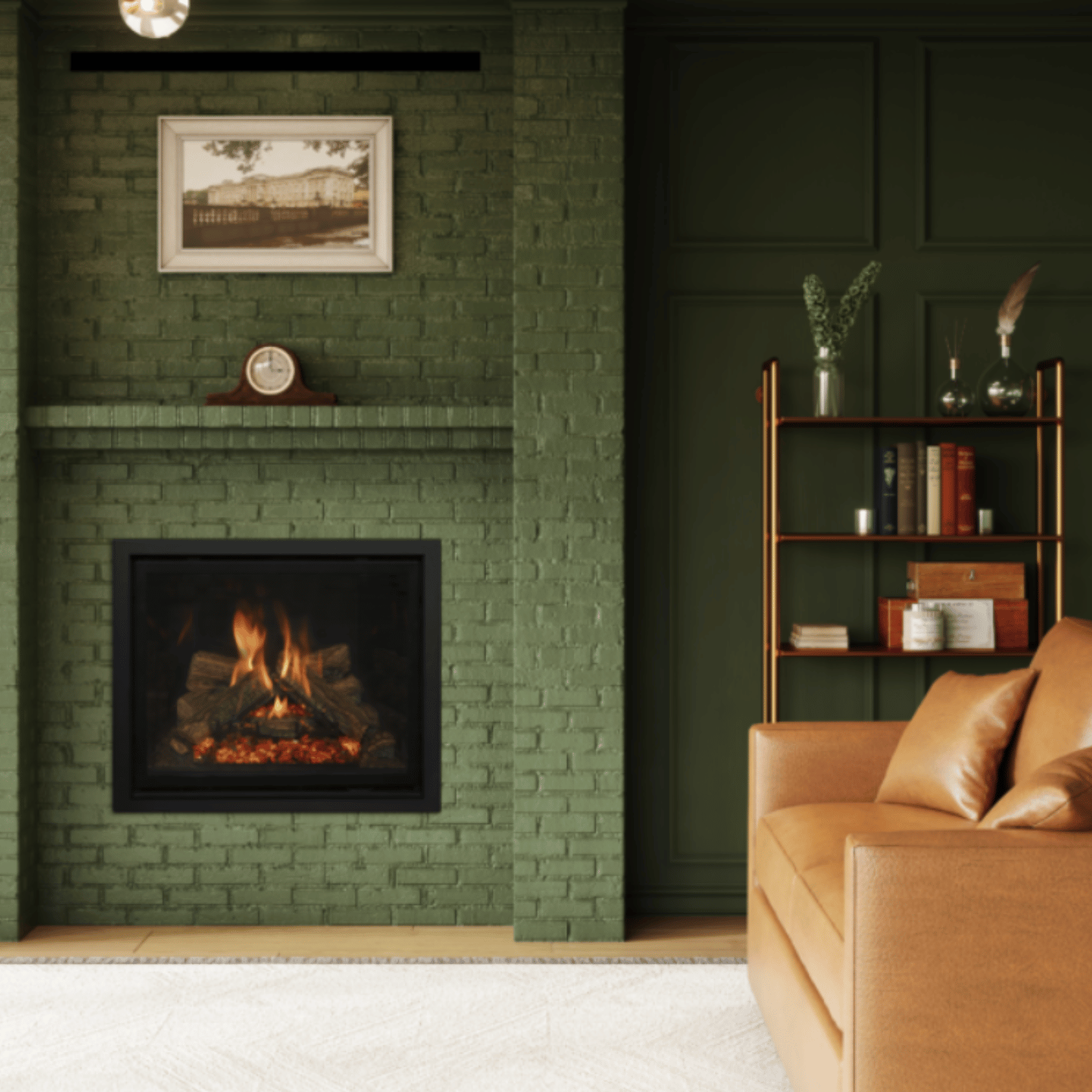 Fireplace Nordik 36 – Kozy Heat