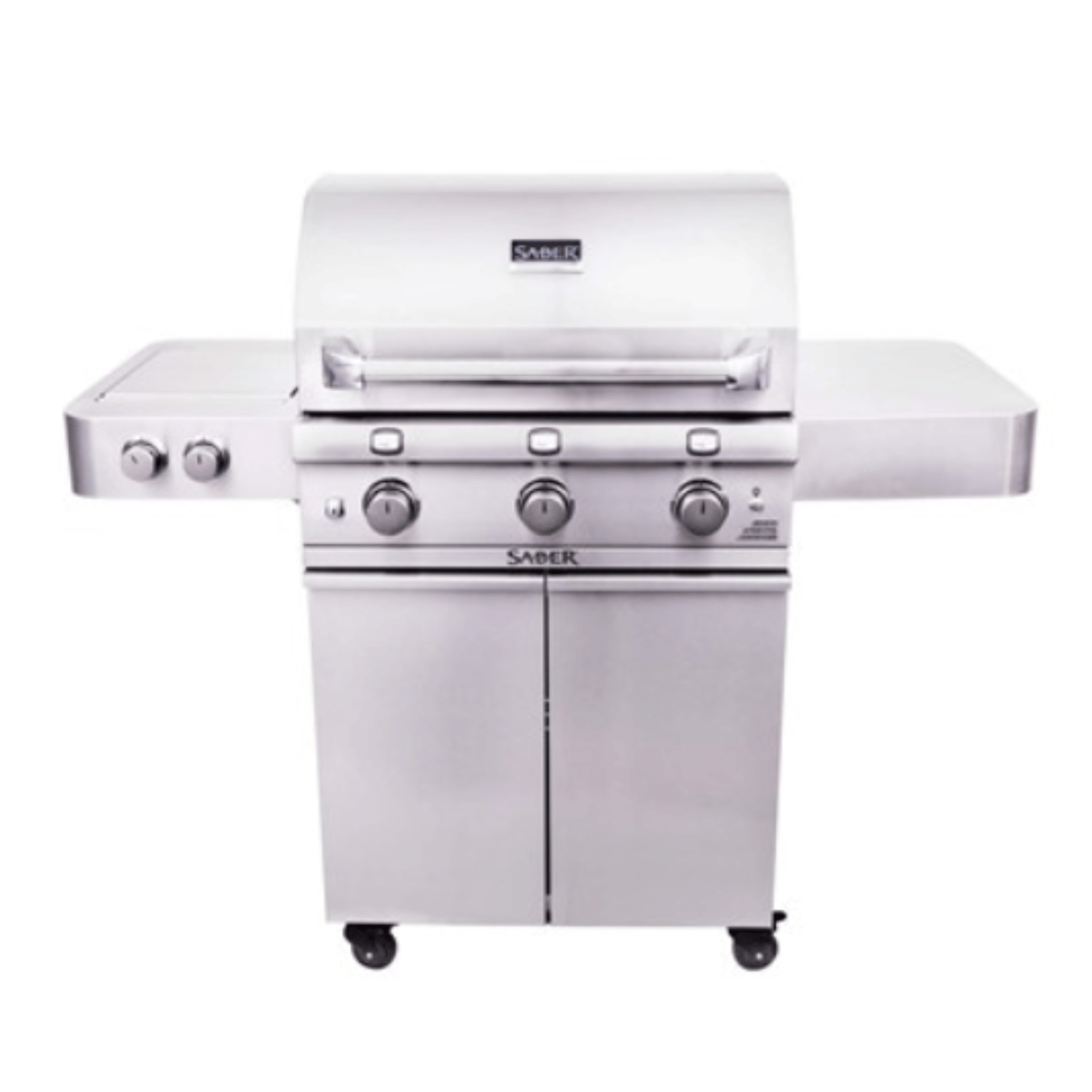 Barbecue Premium 500 – Saber