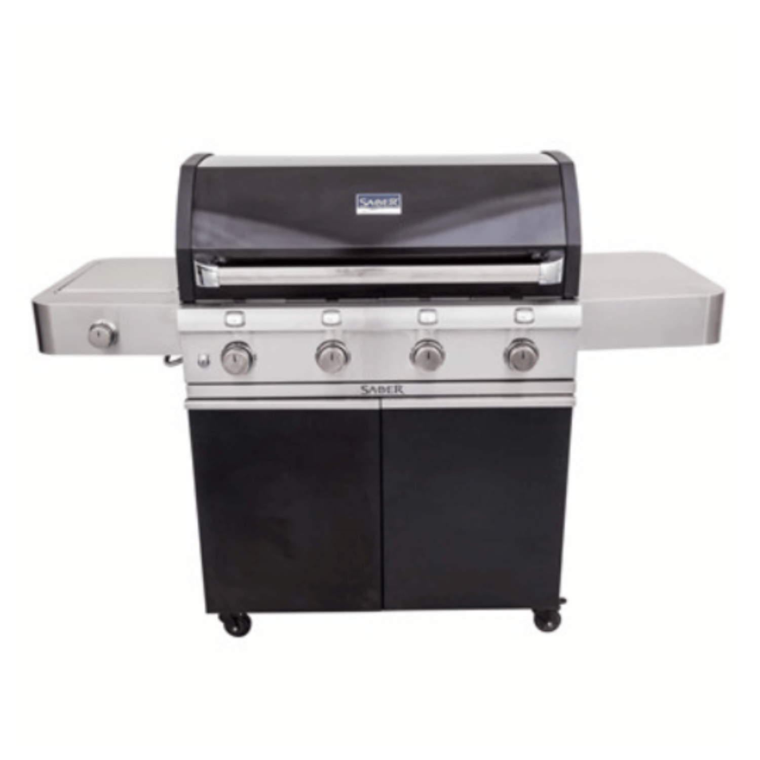 Barbecue Deluxe 670 – Saber