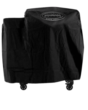 Cover (Black Label 800) – Louisiana Grills