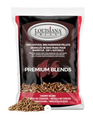 Premium pellet bag (Cherry) – Louisiana Grills