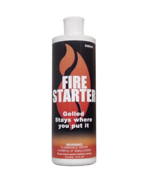 Gel Fire starter (473ml) – Stove Bright