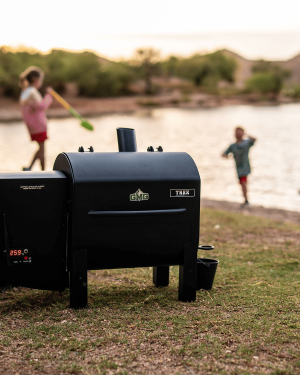 Portable Barbecue Trek Prime 2.0 – Green Mountain Grills