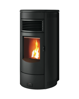 Stove Maryon black – Piazzetta