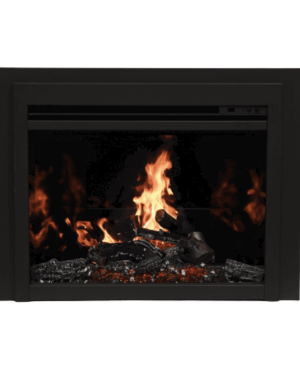Electric fireplace Traditional 24” – Elegant Electric