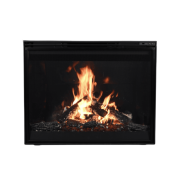 Electric fireplace Traditional 38” – Elegant Electric