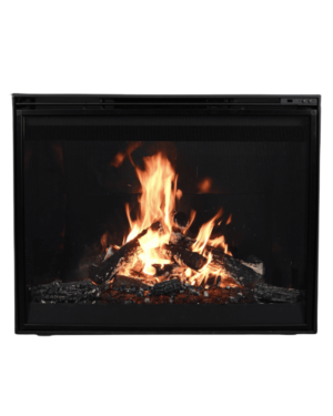 Electric fireplace Traditional 38” – Elegant Electric