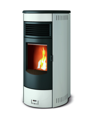 Stove Maryon white – Piazzetta
