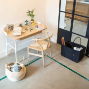 Black Log Bag Dandy – Le Marquier