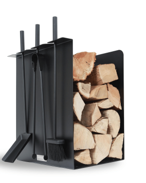 Original Log Server and tool set – Le Marquier