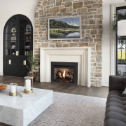 Electric fireplace Traditional 24” – Elegant Electric