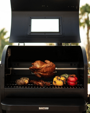 Barbecue Ledge Prime 2.0 – Green Mountain Grills
