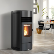 Stove Maryon black – Piazzetta