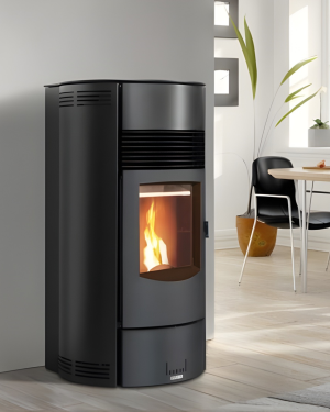 Stove Maryon black – Piazzetta