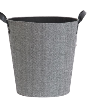 Round Log and Pellet basket Dama – Le Marquier