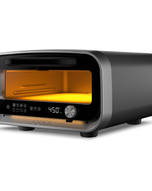 Electric pizza oven Volt 2 Charcoal grey – Ooni