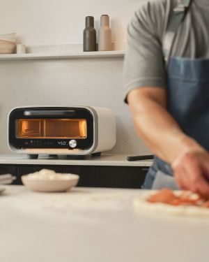 Electric pizza oven Volt 2 Polar white – Ooni