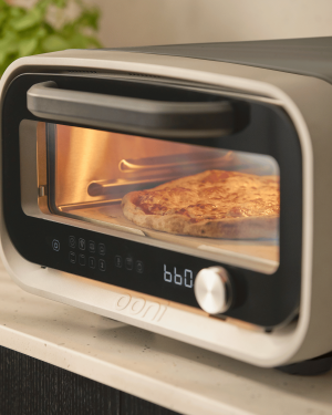 Electric pizza oven Volt 2 Charcoal grey – Ooni