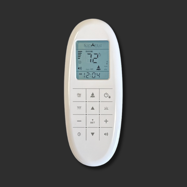 Kozy Heat osseo remote