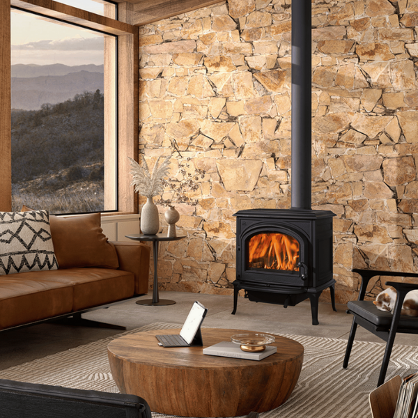 jotul f445 holliday - certified wood stove