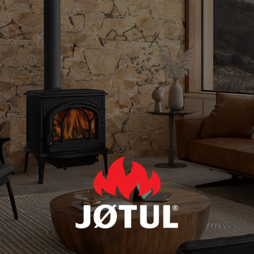 Jotul - Gas Stoves Wood