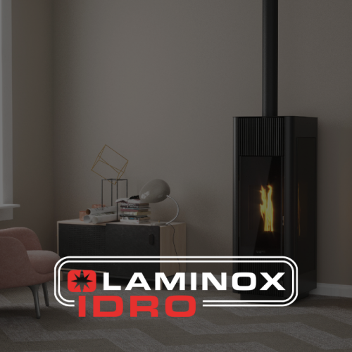 Laminox Idro - Pellet Stoves