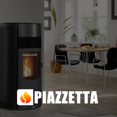 Piazzetta - Pellet Stoves