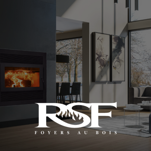 RSF - Wood Fireplaces