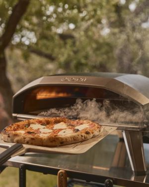 Gas Pizza Oven Koda 2 Pro, NG – Ooni
