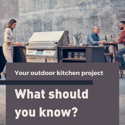 Featured image - Outdoor Kitchen
